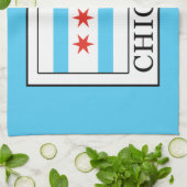 Chicago Theedoek (Gevouwen)