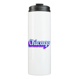 Chicago Thermosbeker