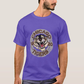 Chicago Tigers Voetbal 2 T-shirt