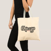 Chicago Tote Bag (Voorkant (product))
