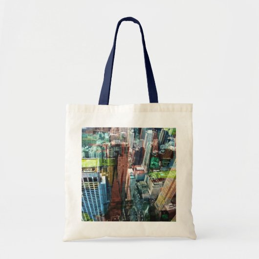 Chicago Tote Bag (Voorkant)