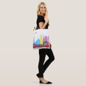 CHICAGO TOTE BAG (Op model)