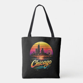 Chicago Tote Bag