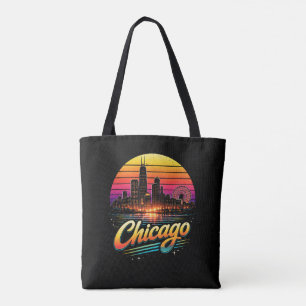 Chicago Tote Bag