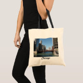 Chicago Tote Bag (Voorkant (product))