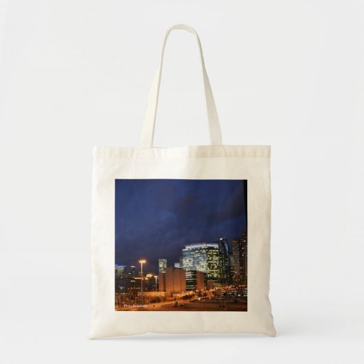 Chicago Tote Bag (Voorkant)