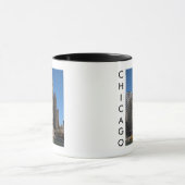 Chicago Tower Cup Mok (Midden)