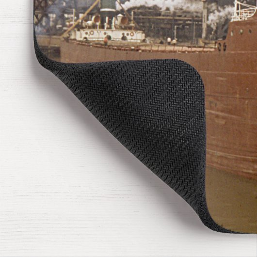 Chicago Trader mousepad Muismat (Hoek)