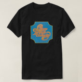 Chicago Transit Authority T-shirt (Design voorkant)