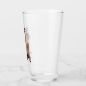 Chicago Travel Pint Glass Glas (Links)