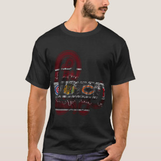 Chicago Trots Sport Fan T-shirt