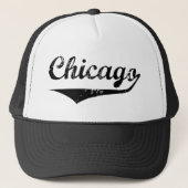 Chicago Trucker Pet (Voorkant)