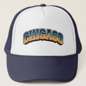 Chicago Trucker Pet (Voorkant)