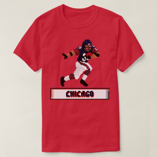 Chicago TShirt 1 (Design voorkant)