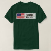 Chicago TShirt 24 (Design voorkant)