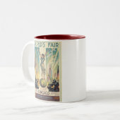 CHICAGO TWEEKLEURIGE KOFFIEMOK (Voorkant links)