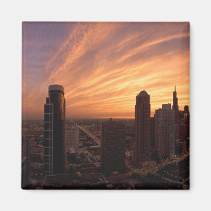 Chicago Twlight Magneet