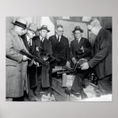 CHICAGO TYPEWRITER 1927 POSTER (Voorkant)