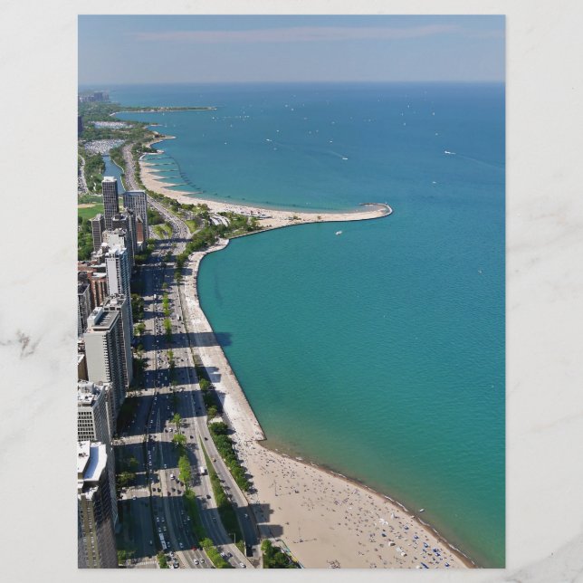Chicago Uitzicht.JPG (Voorkant)
