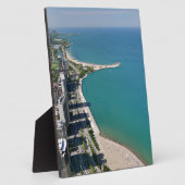 Chicago Uitzicht.JPG Fotoplaat (Zijkant)