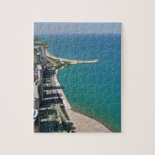 Chicago Uitzicht.JPG Legpuzzel