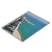 Chicago Uitzicht.JPG Notitieboek (Linkerzijde)