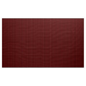 Chicago University Tartan Stof (Yard (91,4 cm))