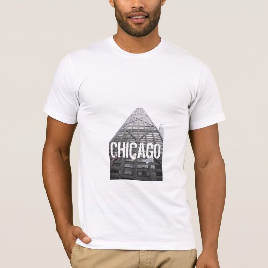 Chicago Urban Shirt (Voorkant)