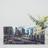 Chicago USA (Staand voorkant)