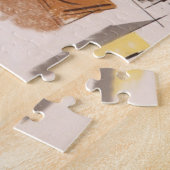  Chicago USA Air Travel Advertisement Legpuzzel (Zijkant)