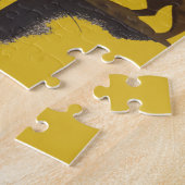  Chicago USA Air Travel Advertisement Legpuzzel (Zijkant)