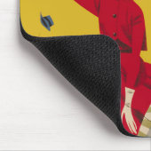  Chicago USA Air Travel Advertisement Muismat (Hoek)