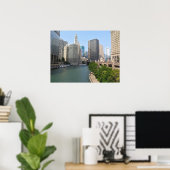 Chicago USA Poster (Thuiskantoor)