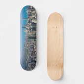 Chicago van boven skateboard (Voorkant)