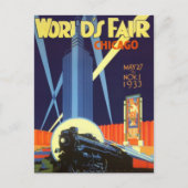  Chicago, Verenigde Staten - Briefkaart (Voorkant)