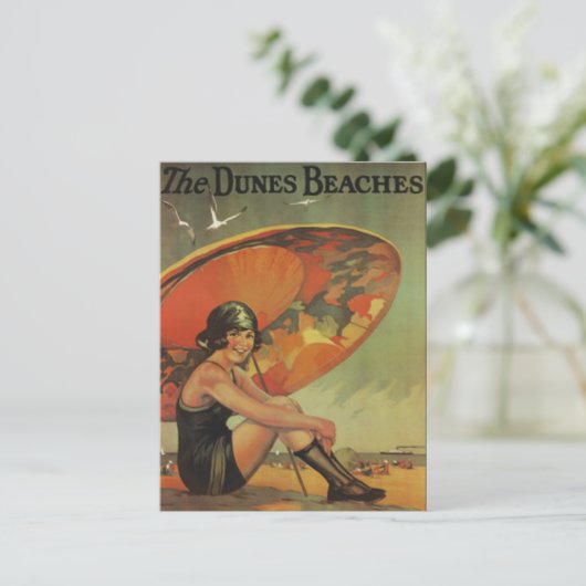  Chicago, Verenigde Staten - Briefkaart (Staand voorkant)