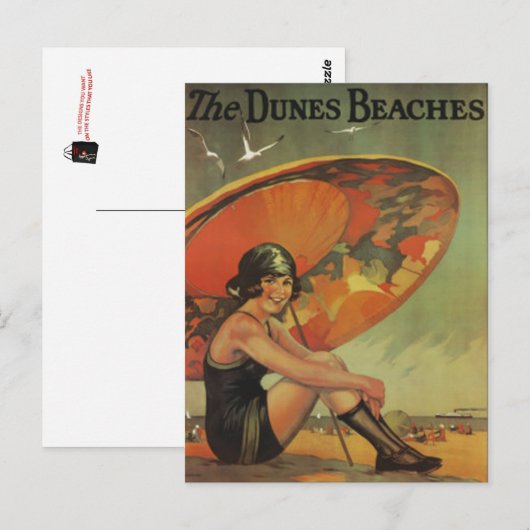  Chicago, Verenigde Staten - Briefkaart (Voorkant / Achterkant)