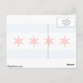 Chicago, Verenigde Staten Briefkaart (Achterkant)
