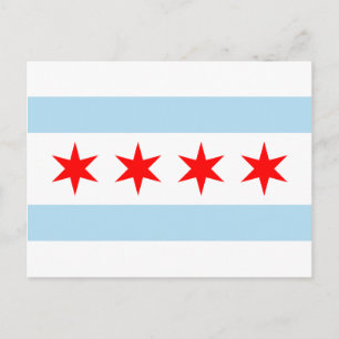 Chicago, Verenigde Staten Briefkaart