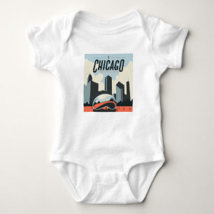 Chicago, Verenigde Staten   Millennium Park Romper