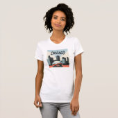 Chicago, Verenigde Staten | Millennium Park T-shirt (Voorkant volledig)