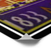  Chicago, Verenigde Staten - Poster (Hoek)