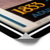 Chicago, Verenigde Staten - Poster (Hoek)