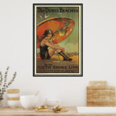  Chicago, Verenigde Staten - Poster (Keuken)