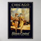  Chicago, Verenigde Staten - Poster (Voorkant)