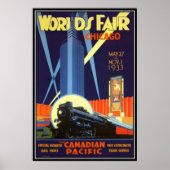 Chicago, Verenigde Staten - Poster (Voorkant)