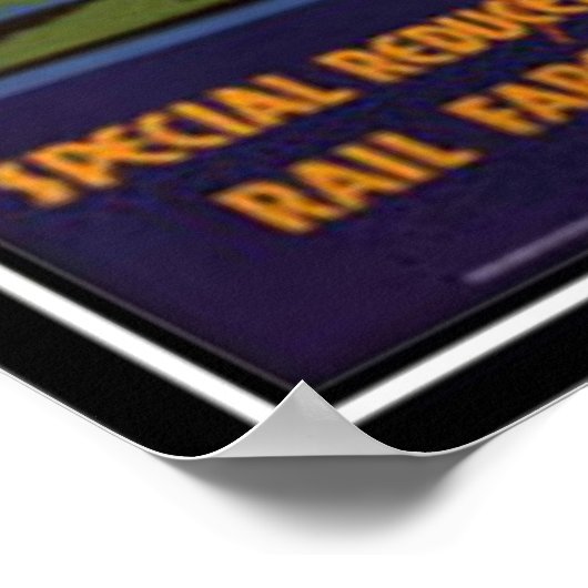 Chicago, Verenigde Staten - Poster (Hoek)