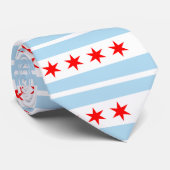 Chicago, Verenigde Staten Stropdas (Opgerold)