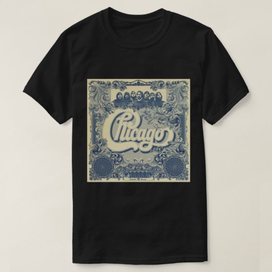 Chicago VI Klassieke T-Shirt (Design voorkant)