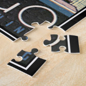 Chicago Vintage legpuzzel (Zijkant)